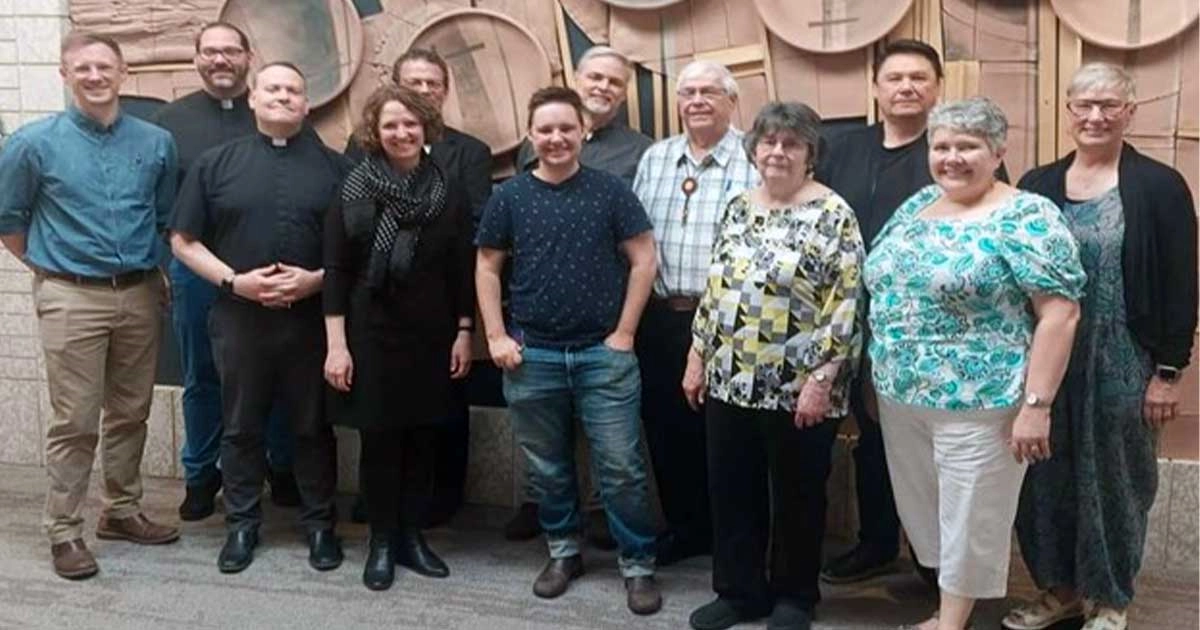 Anglican-Mennonite Dialogue in Canada, Winnipeg, 2024